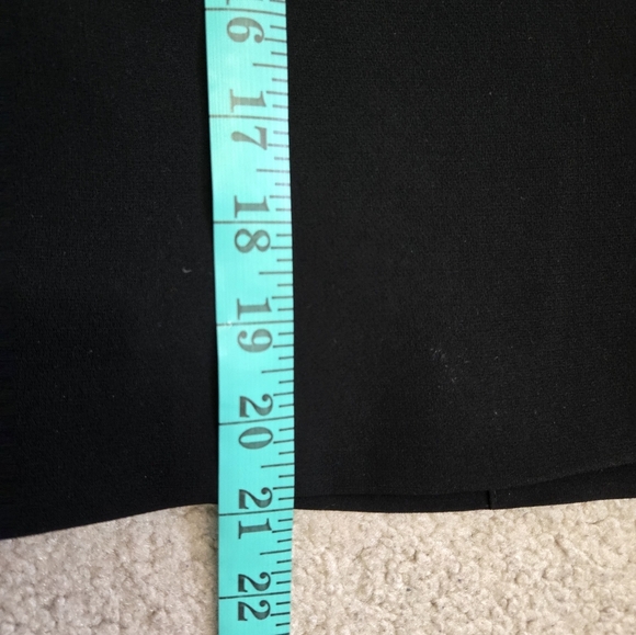 ALBERT NIPON Vintage Designer Black Blazer With Beaded Sleeves. Size 12 - Picture 11 of 11